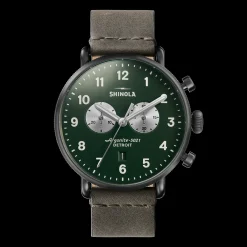 Canfield Chronograph Watch