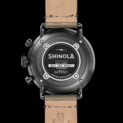 Canfield Chronograph Watch