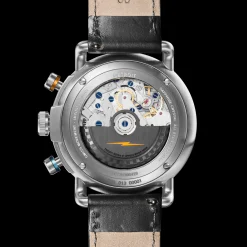 Canfield Speedway Open Road Automatic Chronograph Watch