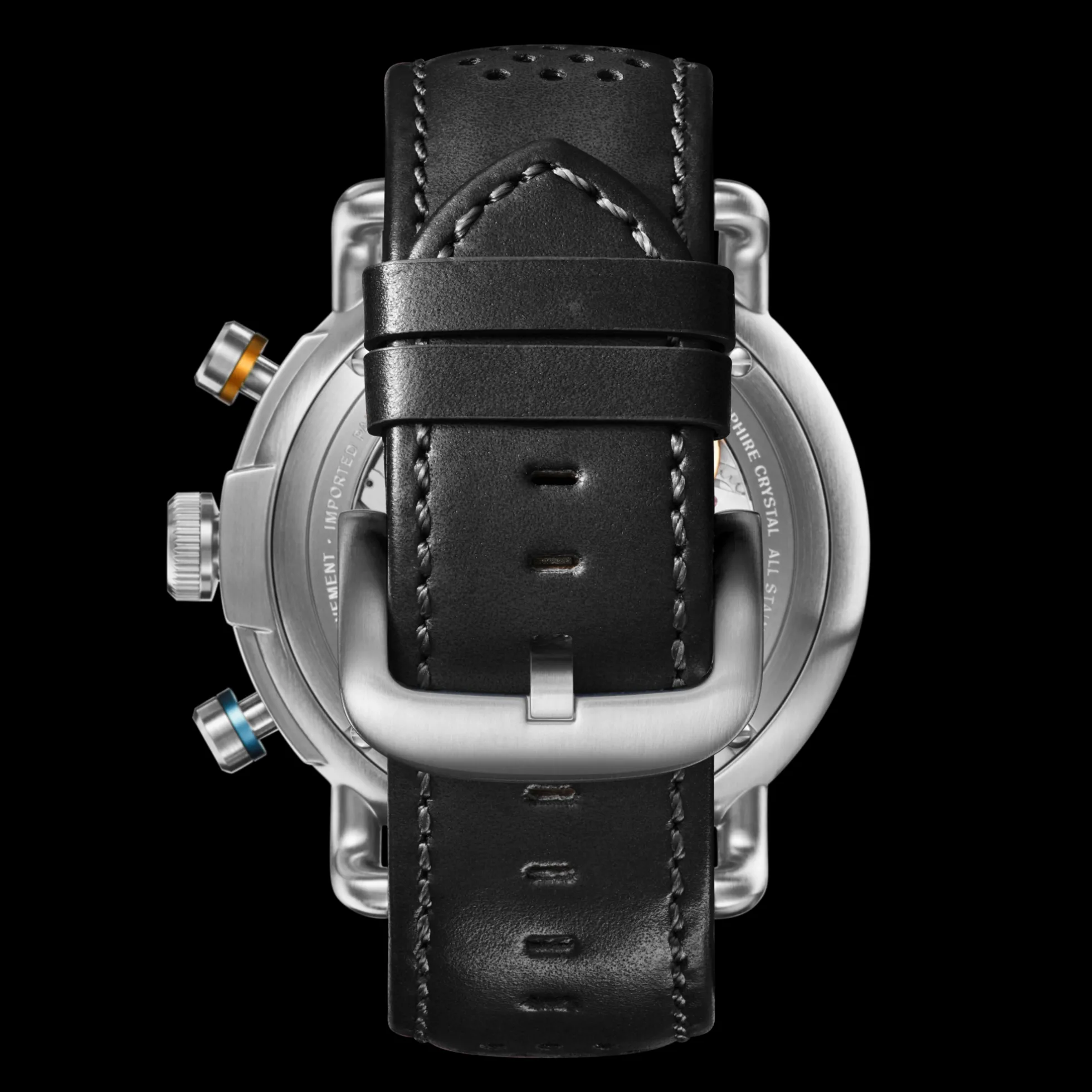 Canfield Speedway Open Road Automatic Chronograph Watch
