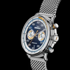 Canfield Speedway Open Road Automatic Chronograph Watch