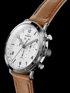 Canfield Sport Chronograph Watch