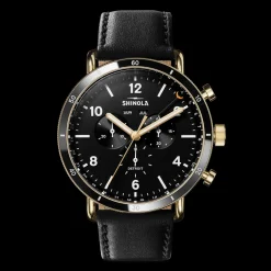 Canfield Sport Chronograph Watch
