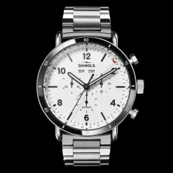 Canfield Sport Chronograph Watch