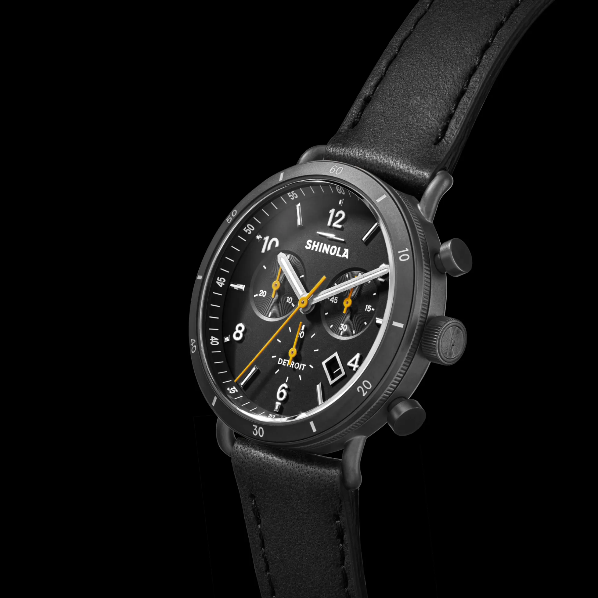 Canfield Sport Chronograph Watch