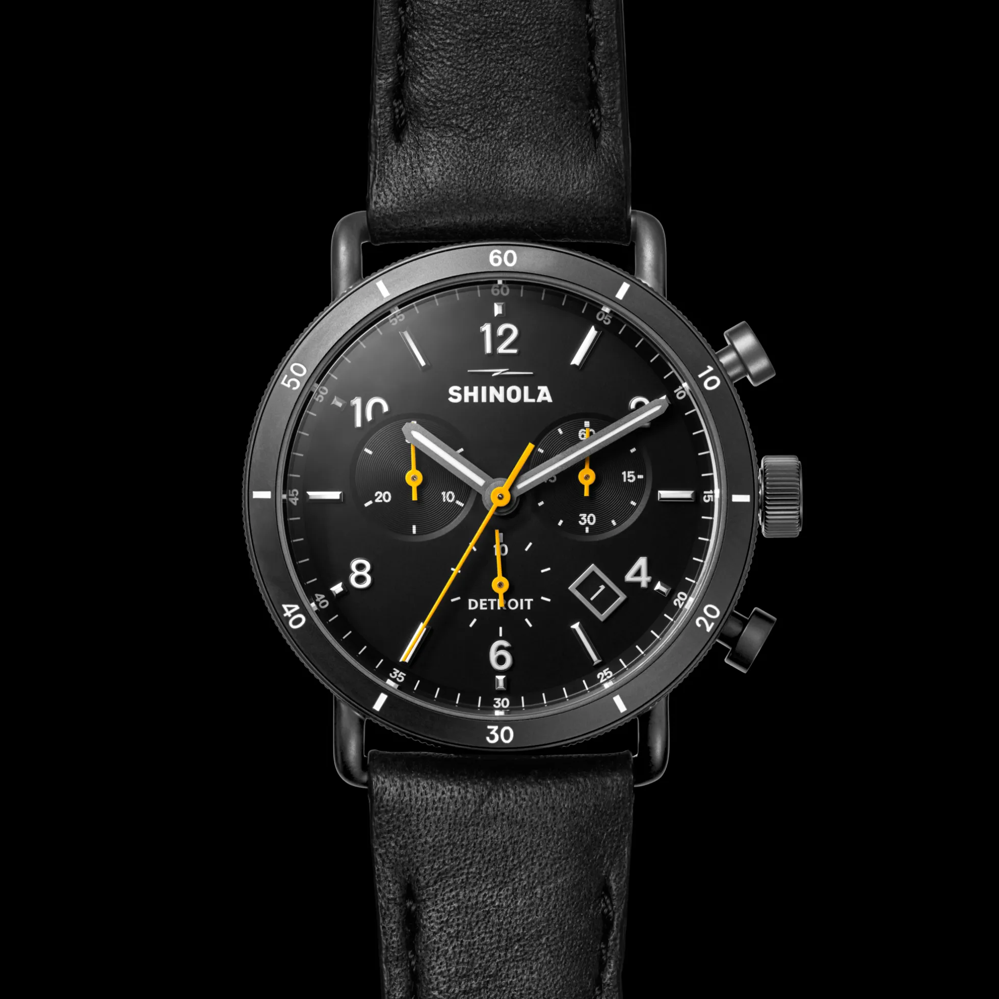Canfield Sport Chronograph Watch