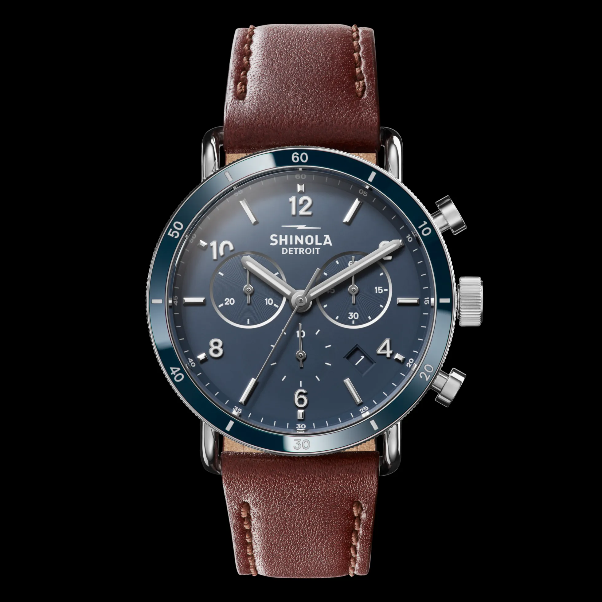 Canfield Sport Chronograph Watch