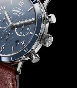Canfield Sport Chronograph Watch