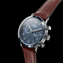 Canfield Sport Chronograph Watch