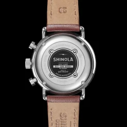 Canfield Sport Chronograph Watch