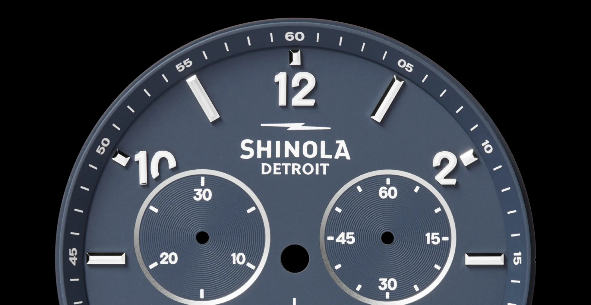 Canfield Sport Chronograph Watch