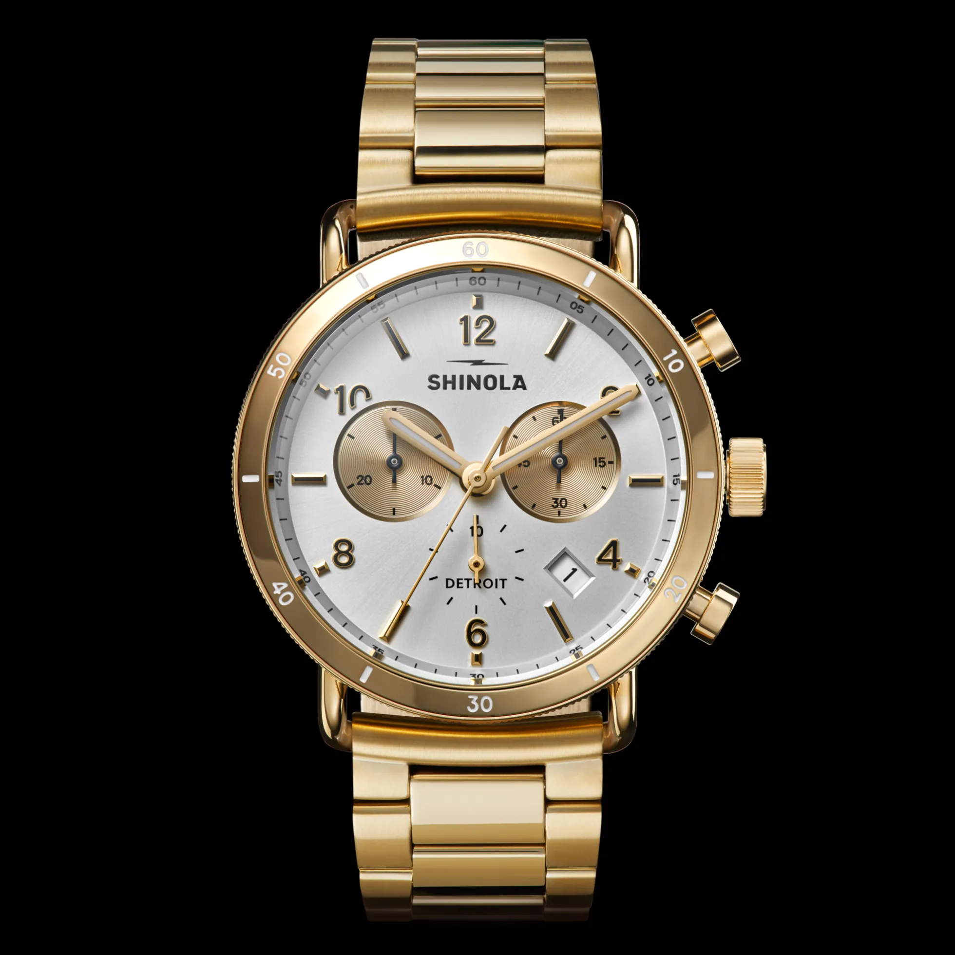 Canfield Sport Chronograph Watch