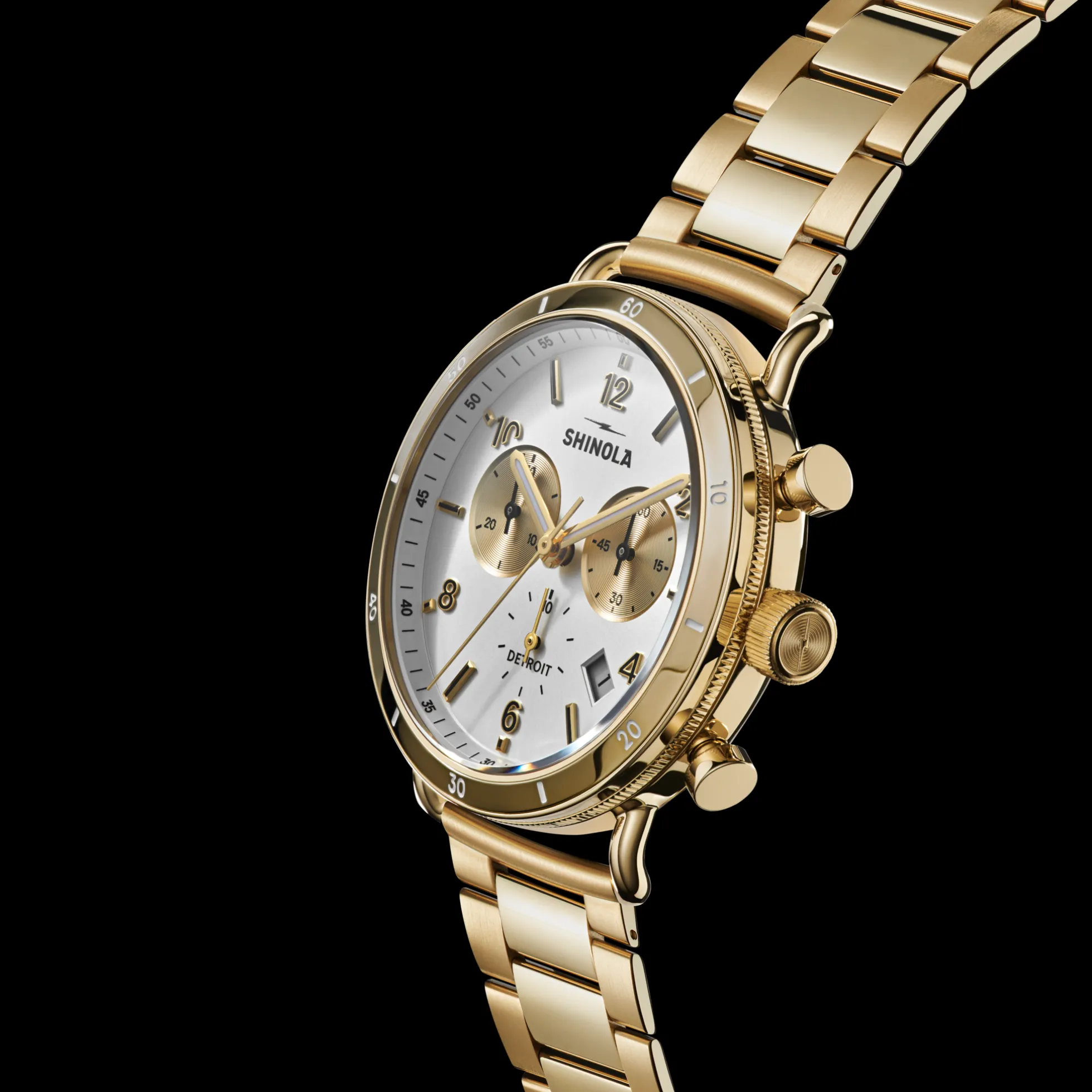 Canfield Sport Chronograph Watch