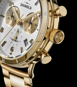 Canfield Sport Chronograph Watch