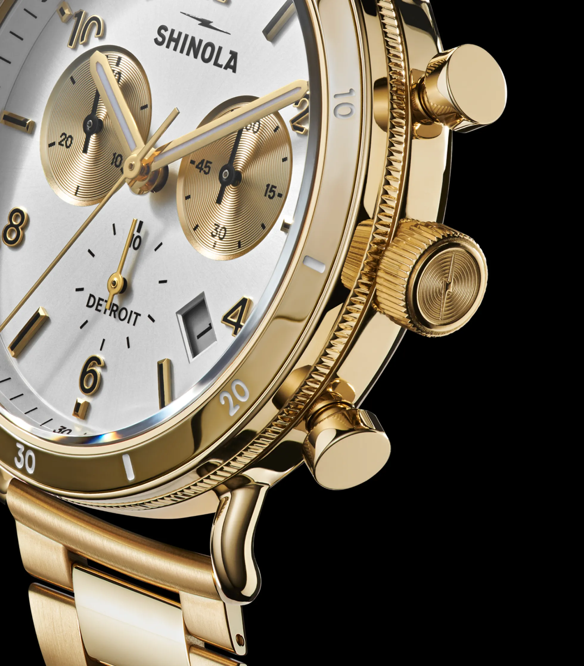 Canfield Sport Chronograph Watch