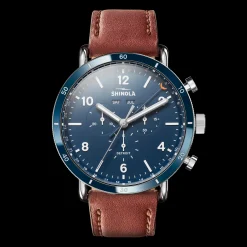 Canfield Sport Chronograph Watch