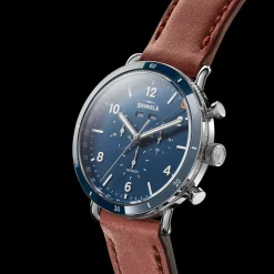Canfield Sport Chronograph Watch