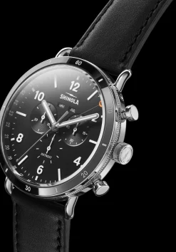 Canfield Sport Chronograph Watch