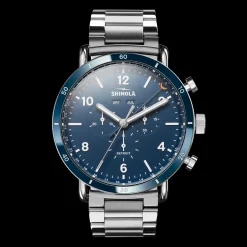 Canfield Sport Chronograph Watch