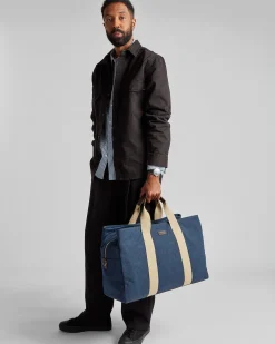 Canvas Duffle