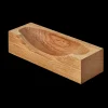 Clock Stand -Natural Oak