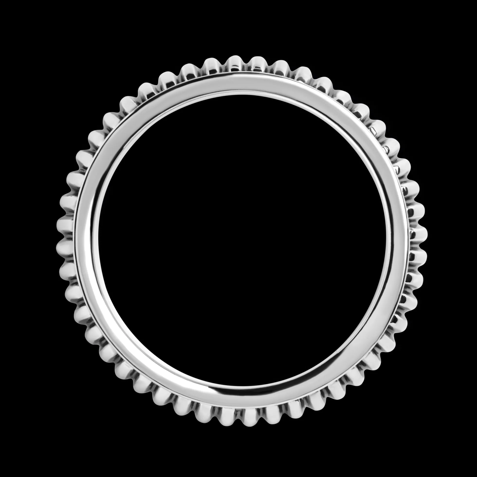 Coin Edge Band 10MM