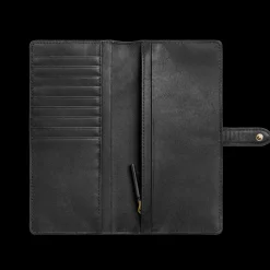 Continental Snap Wallet