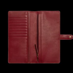 Continental Snap Wallet