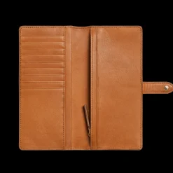Continental Snap Wallet