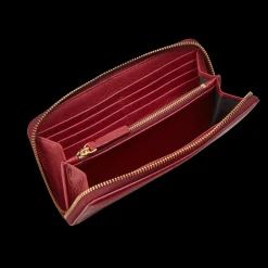 Continental Zip Wallet