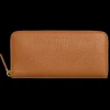 Continental Zip Wallet