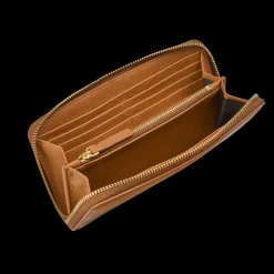 Continental Zip Wallet