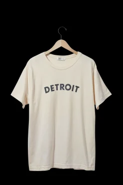Detroit Graphic T Shirt