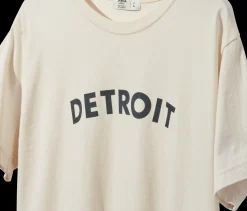 Detroit Graphic T Shirt