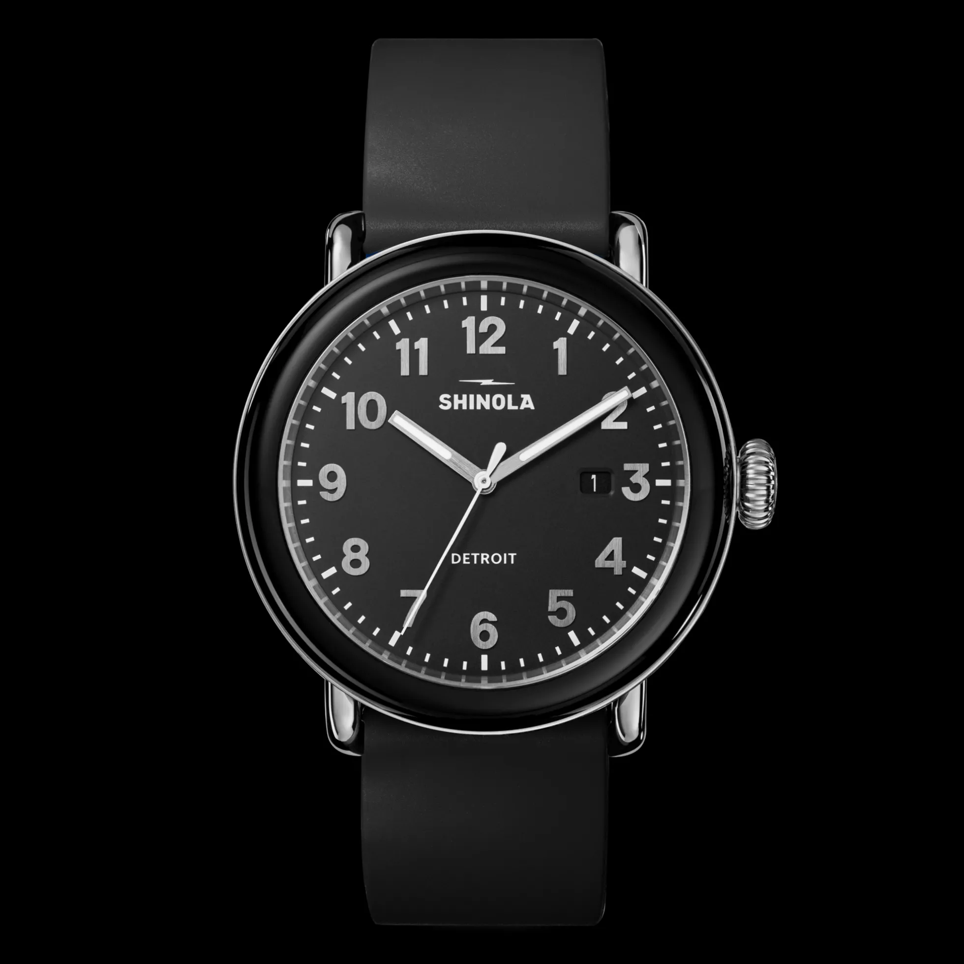 Detrola Watch