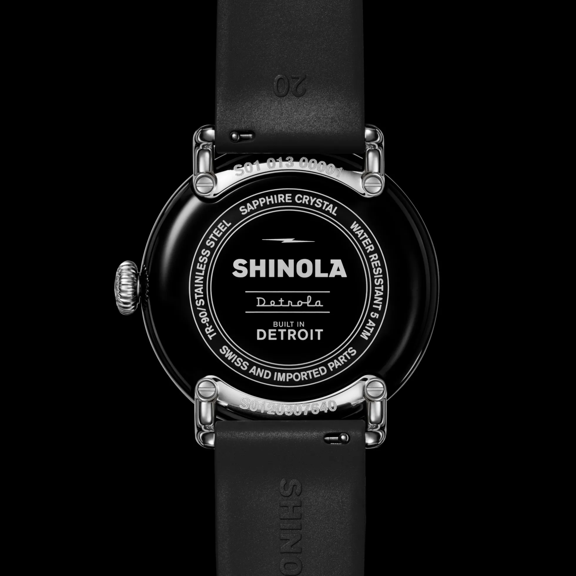 Detrola Watch