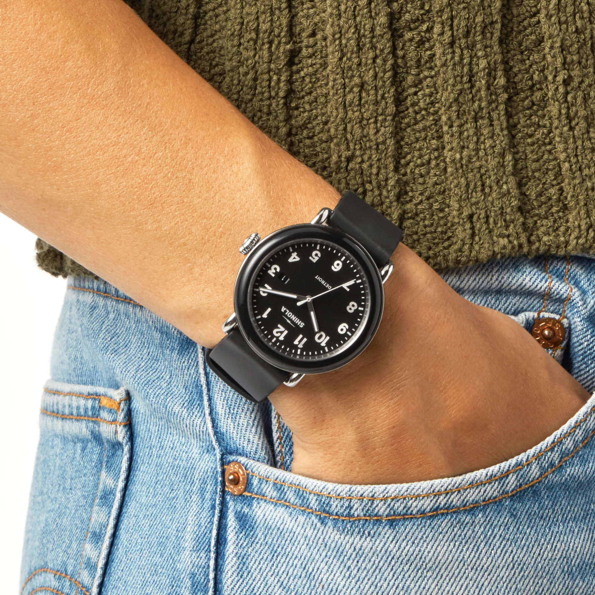 Detrola Watch