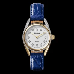 Diamond Derby Watch