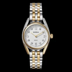 Diamond Derby Watch