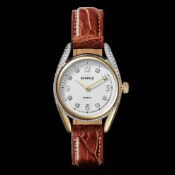 Diamond Derby Watch