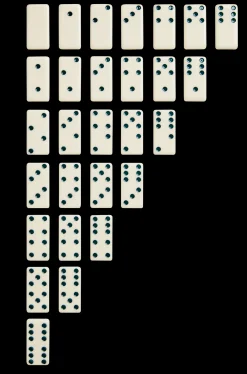 Dominoes Set