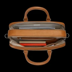 Double Zip Briefcase
