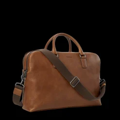Double Zip Briefcase