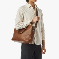Double Zip Briefcase