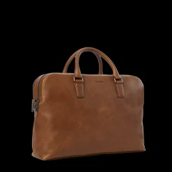 Double Zip Briefcase
