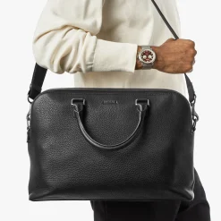 Double Zip Briefcase