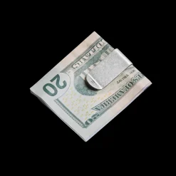 Engravable Money Clip