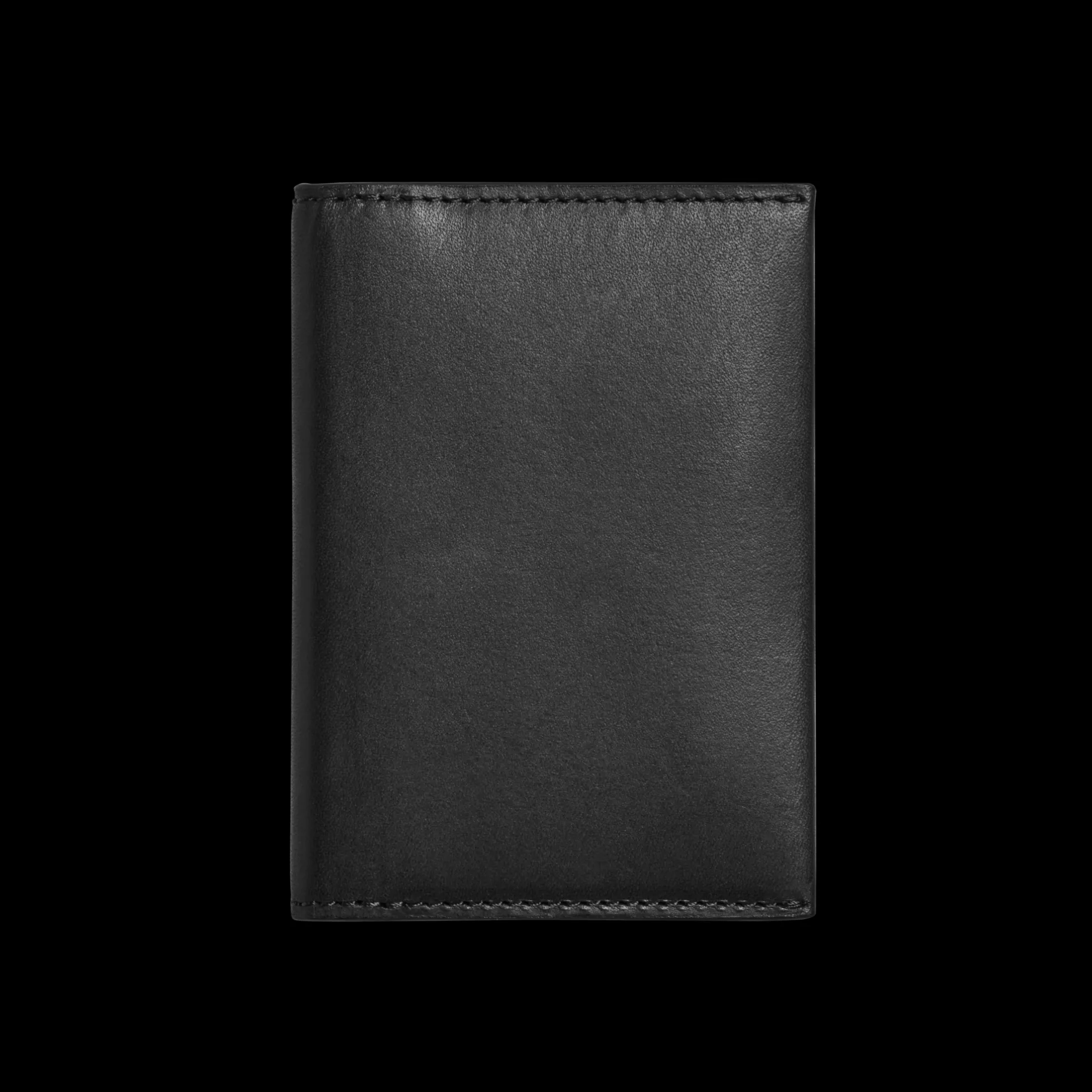 Folded Card Holder Wallet