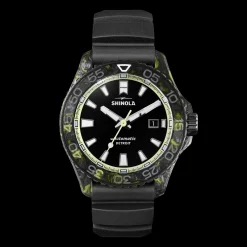 Forged Carbon Monster Watch