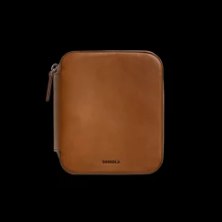 Four Watch Travel Case